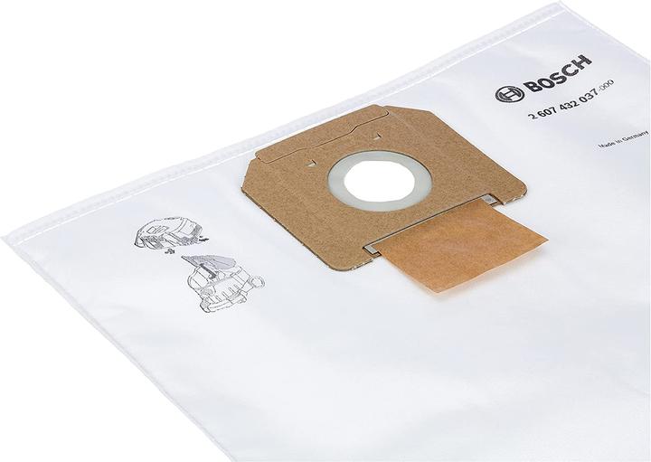 Actual product image Bosch Professional Zubehör Fleece filter bag for GAS 35 L AFC GAS 35 L SFC+ GAS 35 M AFC