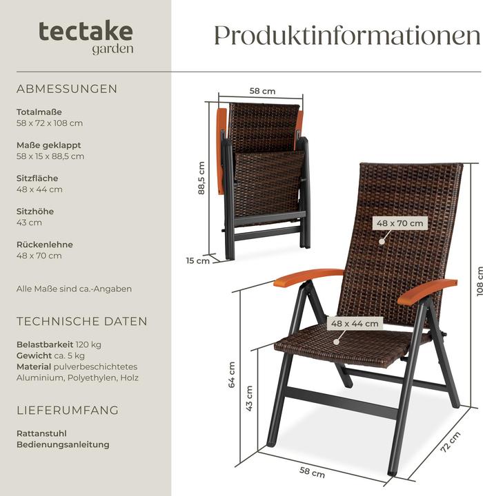 Image du produit tectake Melbourne