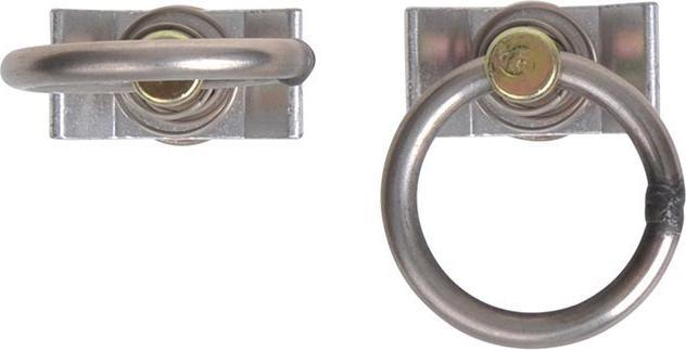 Actual product image ProPlus Stud Fitting Single Metal in Blister