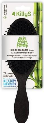 KillyS Inter-Vion - Biodegradable Brush Mada Of Bamboo F