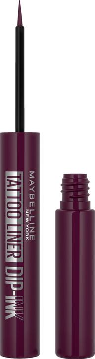 Maybelline New York MNY Eye Studio (Burgundy Boost)