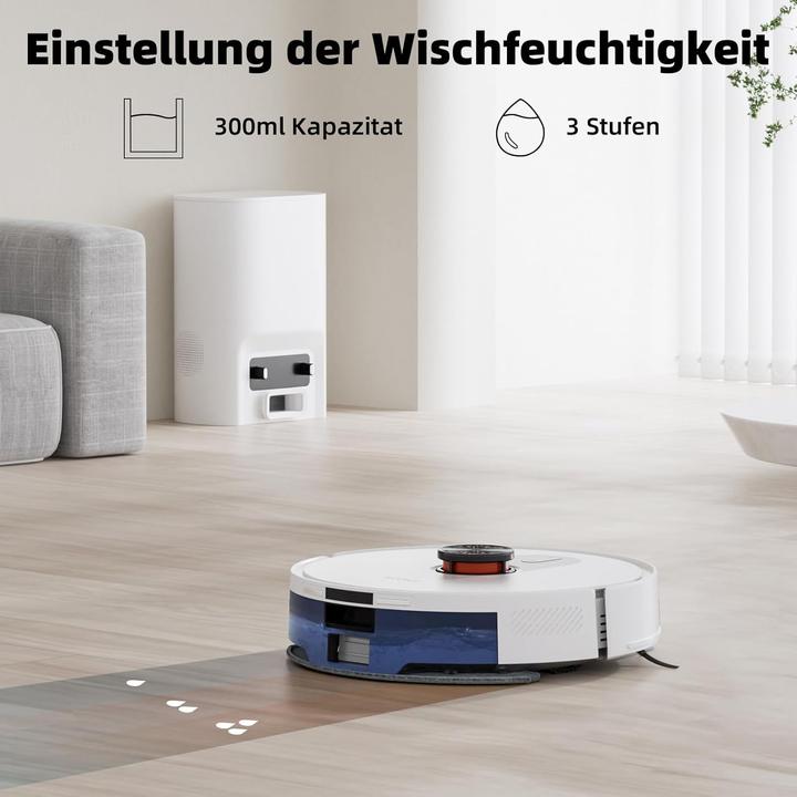 Actual product image Xiaomi Roidmi Eve Rook (Robot vacuum)