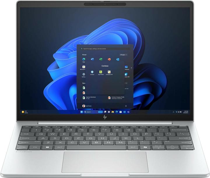 HP ELITEBOOK 8 G1I U7-255U (13.30", Intel Core Ultra 7 255U, 32.77 Go, 512 Go, CH)