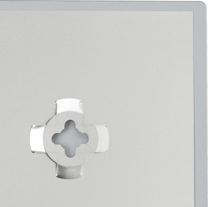 Actual product image Relaxdays Magnetic Dry Erase Board (40 x 0.4 x 20 cm)