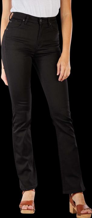 Produktbild Lee Breese Boot Jeans black rinse (W31/L33)