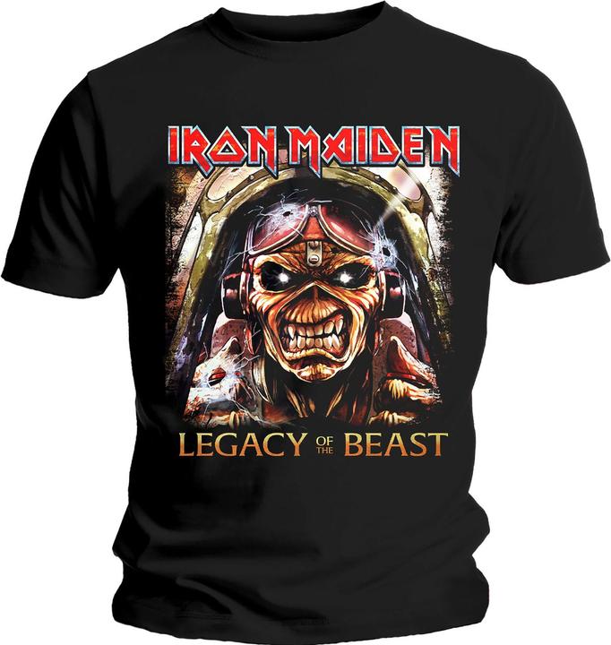 Produktbild Iron Maiden Legacy Aces (XL)