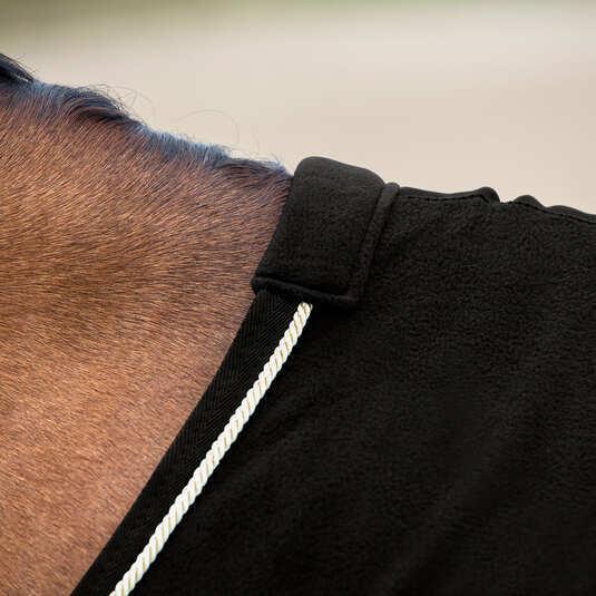 Actual product image Horze Drying Fleece Blanker (125 cm)