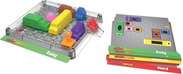 Actual product image Thinkfun My First Rush Hour (English)