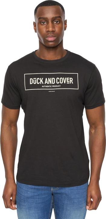 Produktbild Duck and Cover Belvadier TShirt Rundhalsausschnitt (5erPack) (S)