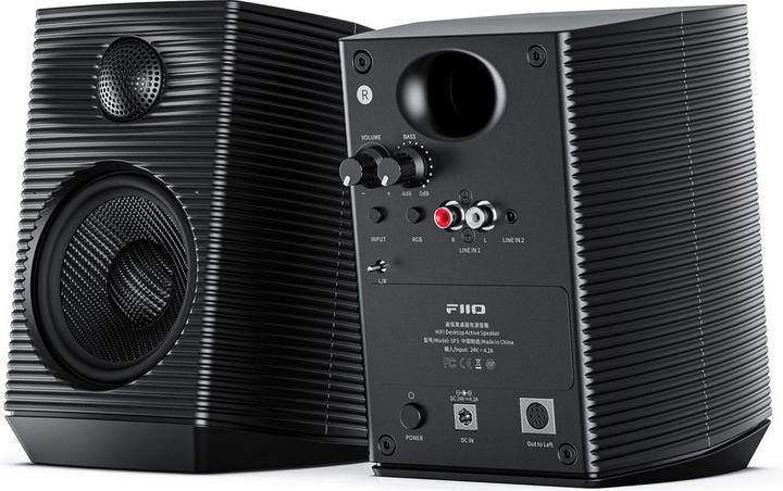 Produktbild FiiO SP3 (1 Paar, 80 W)