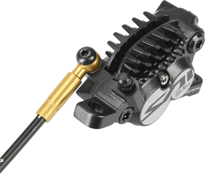 Produktbild Shimano Saint M820 / BL-M820 (Vorderradbremse, Bremsset, 4)