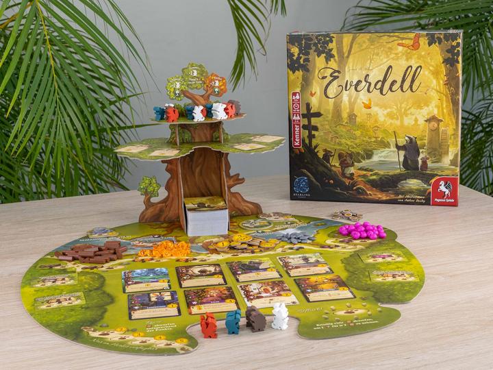 Produktbild Pegasus Everdell (Deutsch)