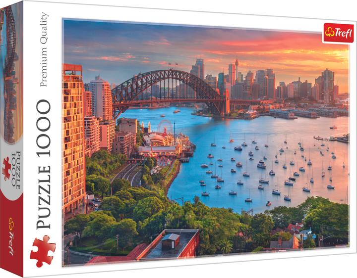Produktbild Trefl 1000 Sydney, Australien (1000 Teile)