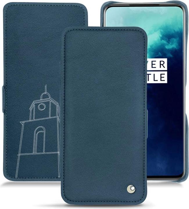 Actual product image Noreve Leather case horizontal (OnePlus 7T Pro)