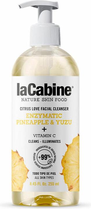 La Cabine Nature Skin Food Citrus Love Facial Cleanser 250ml (Gel, 250 ml)