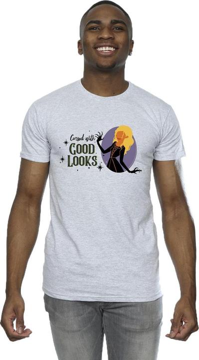 Produktbild Disney Hocus Pocus Cursed Sarah TShirt (XL)