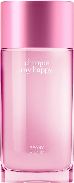 Actual product image Clinique Peony Picnic Eau de Parfum (Eau de parfum, 100 ml)