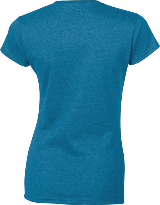 Produktbild Gildan Softstyle Einfarbig Ringspun Baumwolle Fitted TShirt (40 D)