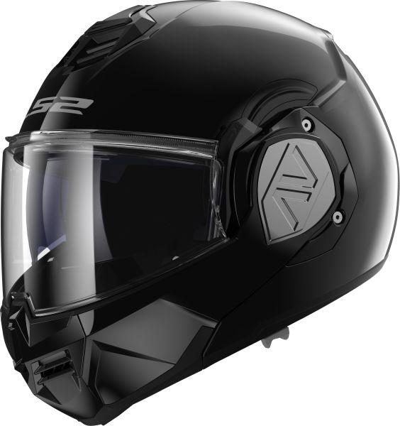 black gloss