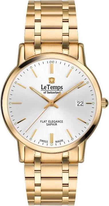 Image du produit Le Temps Flat Elegance (Montre analogique, 38 mm)