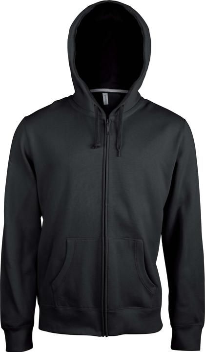 Produktbild Kariban Kapuzenpullover und Reissverschluss (XS)