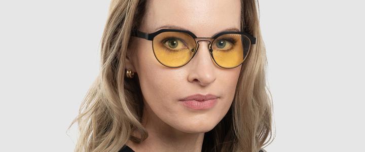 Image du produit Gunnar Gaming Brille Campbell Onyx Amber