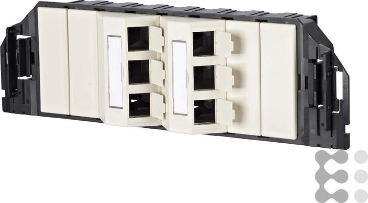 Immagine prodotto Metz Connect E-DAT subway 6x8(8) GB3 vuoto