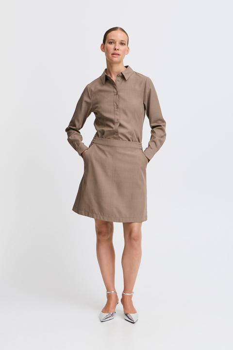 Immagine prodotto B.young BYMMMIDDE SHORT SKIRT 20815545 (44)