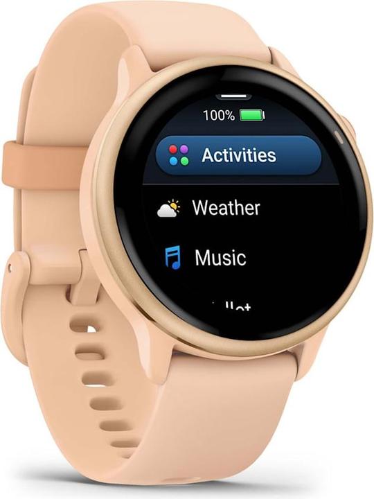 Image du produit Garmin Vivoactive 6 (42.20 mm)