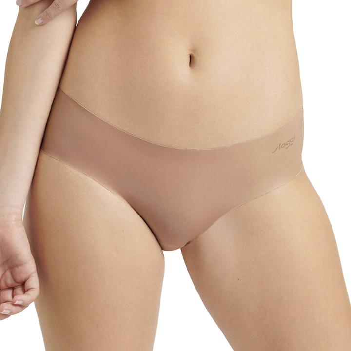 Actual product image Sloggi Pack of 4 ZERO Microfibre 2.0 Hipster (L, pack of 4)