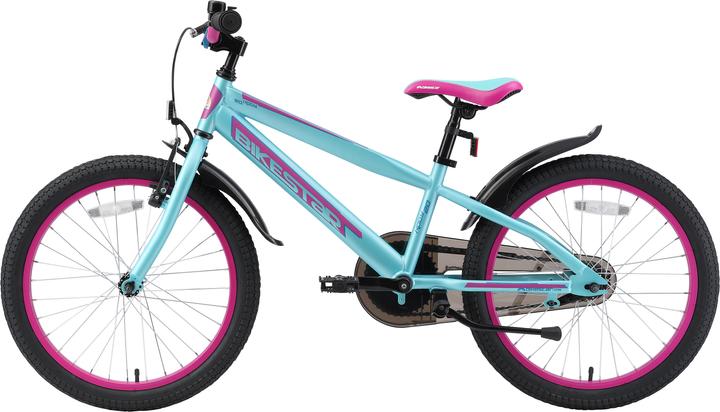 Actual product image Bikestar Urban Jungle (20")