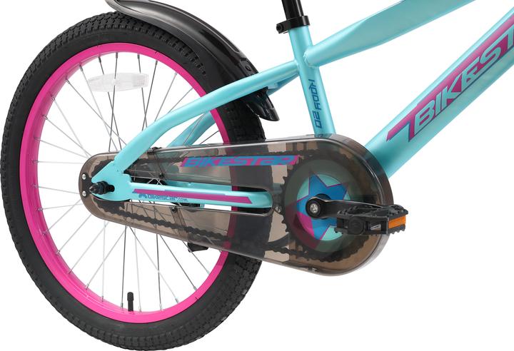 Actual product image Bikestar Urban Jungle (20")