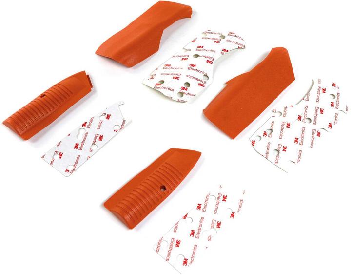 Immagine prodotto Set di impugnature arancioni NX6, NX8, NX10