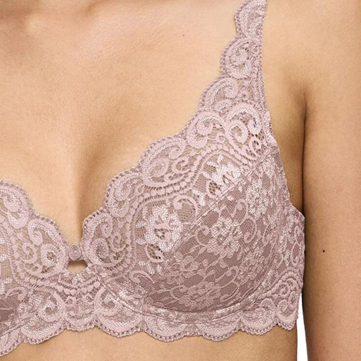 Immagine prodotto Triumph Reggiseno con ferretto Amourette W (90 F, Confezione singola)