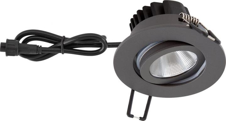 Image du produit EVN PC650061602 LED encastrable au plafond - rond (620 lm)