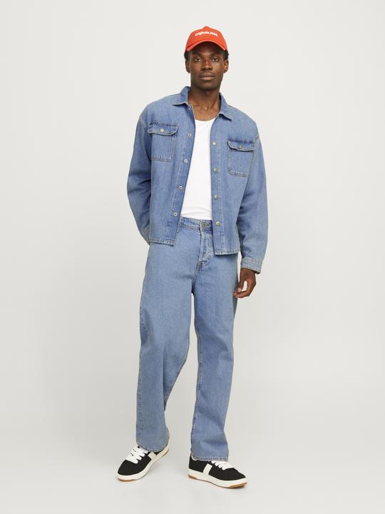 Produktbild Jack & Jones JJIALEX JJORIGINAL SQ 704 Baggy Fit Jeans Baggy Fit Jeans (31)