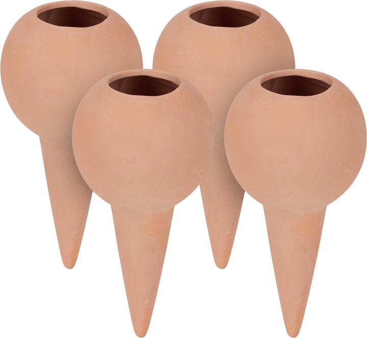 Bewässerungskugeln + Tonkegel