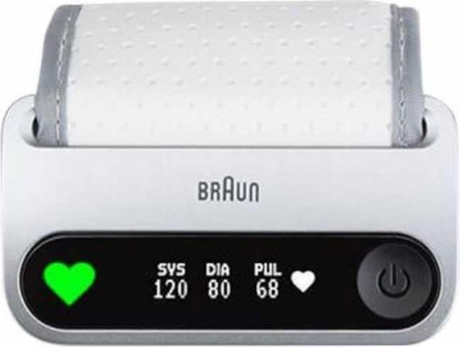 Produktbild Braun iCheck 7 (Blutdruckmessgerät Handgelenk)