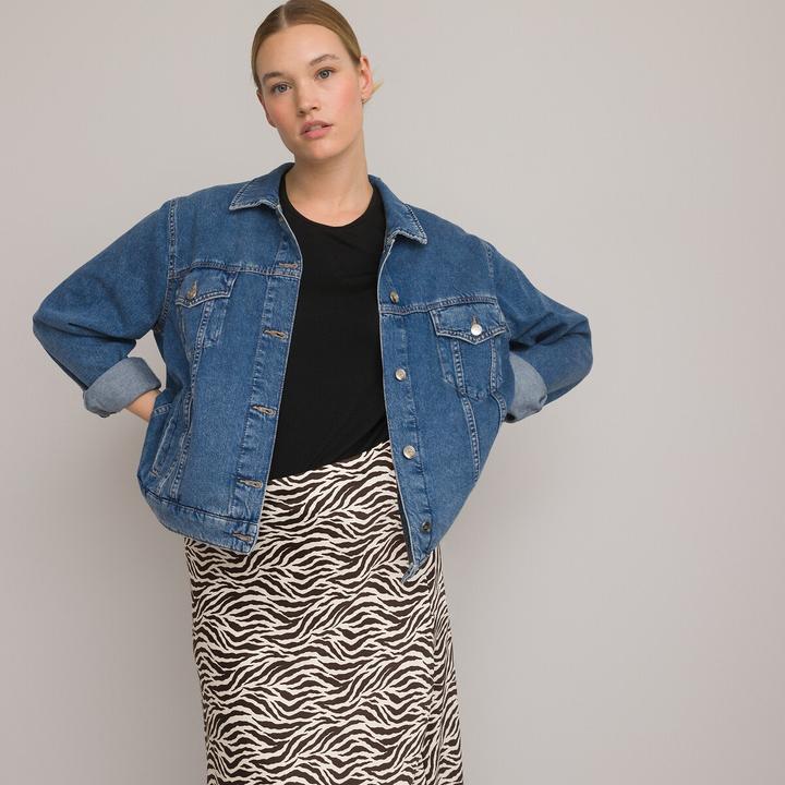 Immagine prodotto La Redoute Collections L'iconica giacca di jeans (34)
