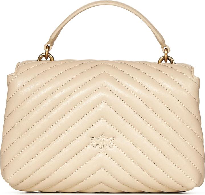 Actual product image Pinko Bags.. Beige
