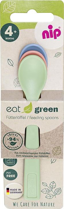 Produktbild NIP Eat green