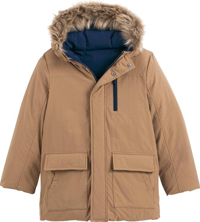 Produktbild La Redoute Collections Wendbare Winterjacke (120 B)