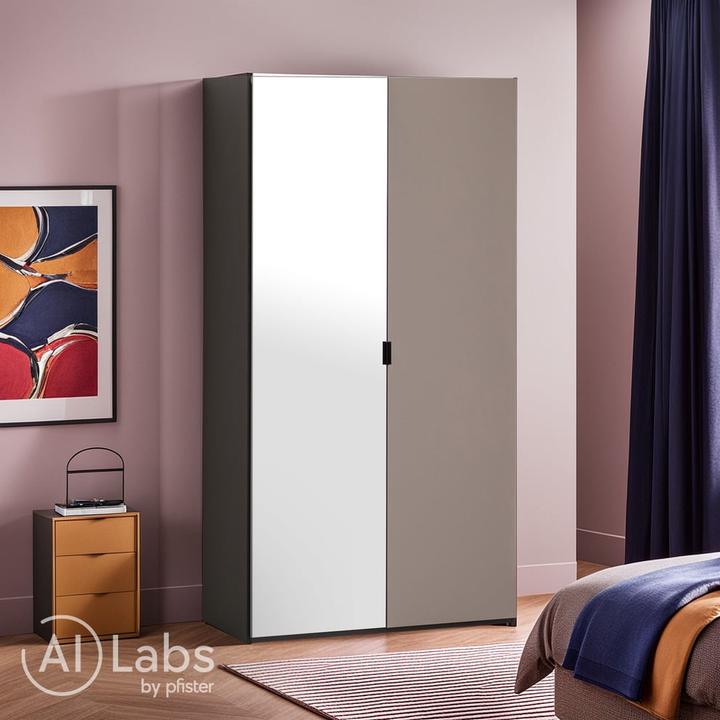 Actual product image Johann Jakob Cinema (117 x 214 cm)