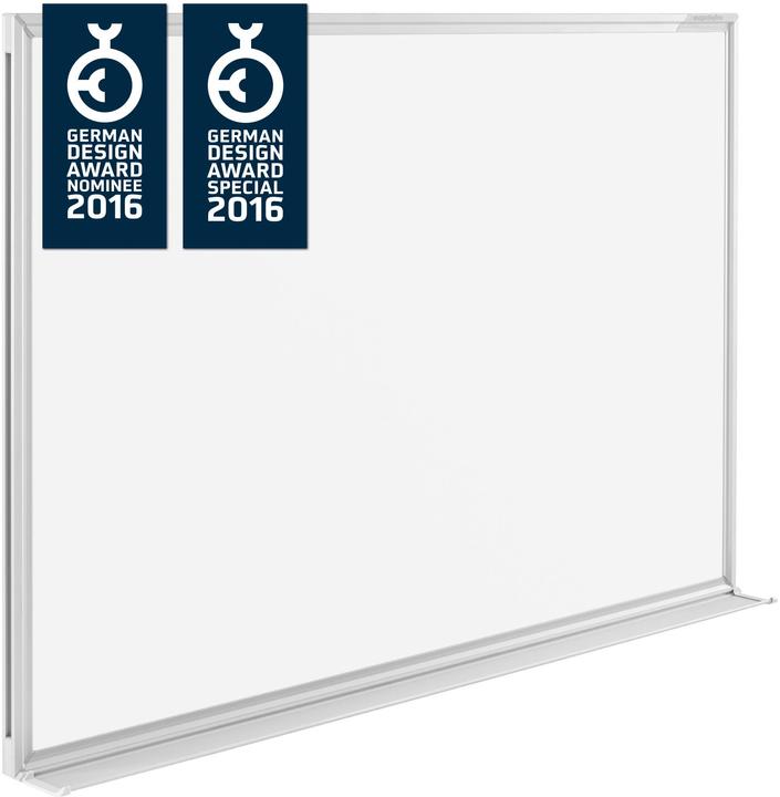 Immagine prodotto Magnetoplan MAGNETOP. Lavagna bianca di design SP 1241288 laccata 1800x900mm (180 x 90 cm)