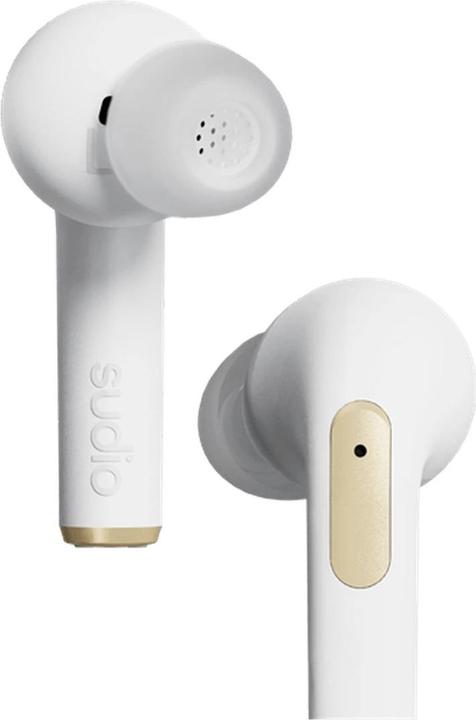 Produktbild Sudio N2 Pro in-ear true wireless earphones - draadloze oordopjes - met active noice cancellation (ANC) - (ANC, 6 h, Kabelgebunden)