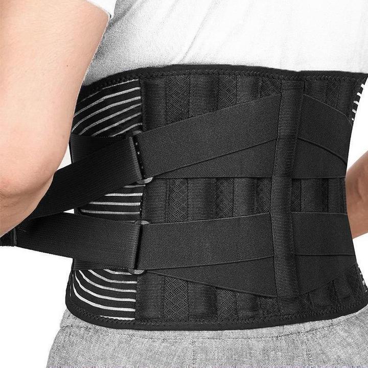 Image du produit Cbx Rückenstütze, Rückenbandage, Lendengürtel mit Stützeffekt (L)