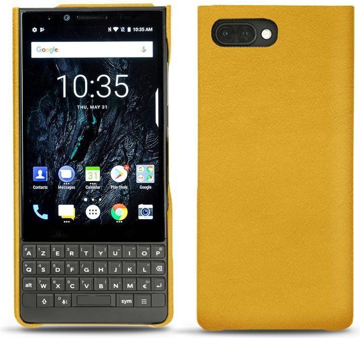 Actual product image Noreve Leather cover (KEY2)