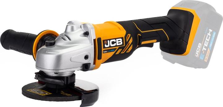 Immagine prodotto JCB 18V Akku-Winkelschleifer (115 mm)