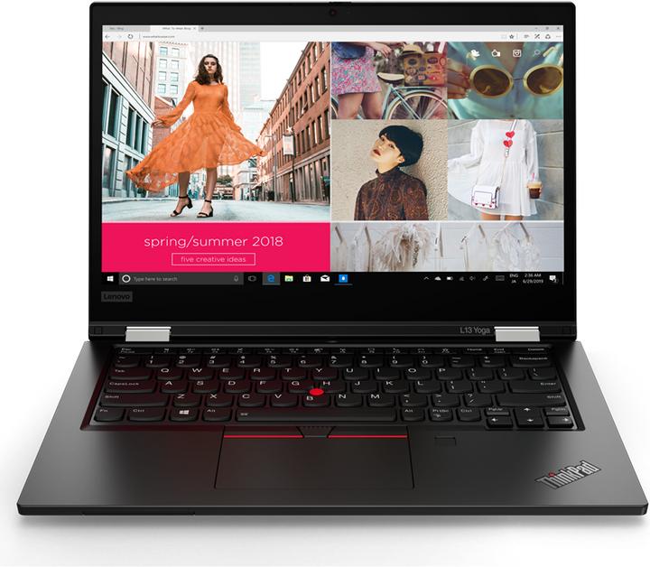 Lenovo ThinkPad L13 Yoga Gen 2 (13.30", Intel Core i5-1135G7, 8 GB, 256 GB, CH)