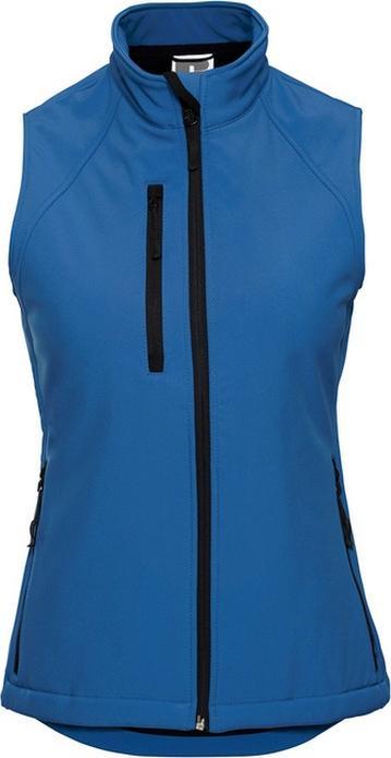 Actual product image Russell Womens/Ladies Softshell Gilet (34 D)